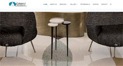 Desktop Screenshot of colonialstoneandfloorcare.com